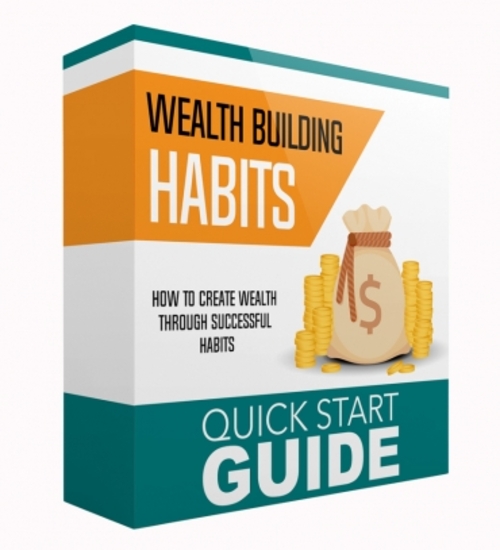 Product picture Wealth Building Habits 